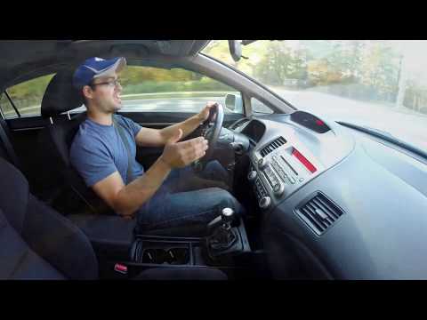 Should You Buy It? - 2006-2011 Honda Civic Si Review