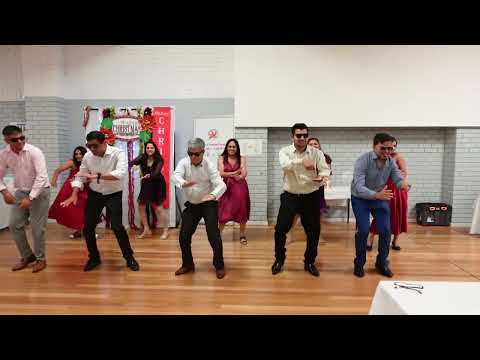 CKC Christmas Party 2025 - Deck the Halls and Don’t Fall, CKC’s Dance Adventure!