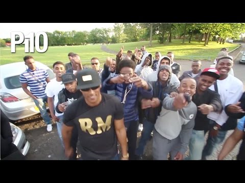 P110 - Twista Cheese Ft. RM - Trap Hard [Net Video]