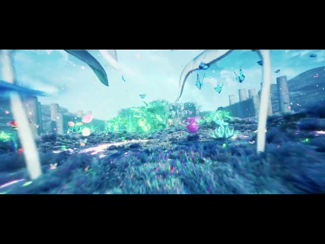 Million Things~ Endless Unreal Engine Scene