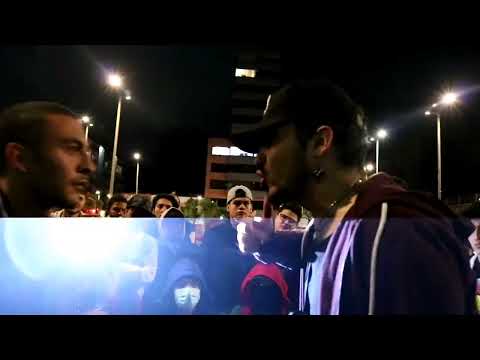 Yoda VS Morizz - Semifinal - Revolution Mid Season Internacional 2K22.