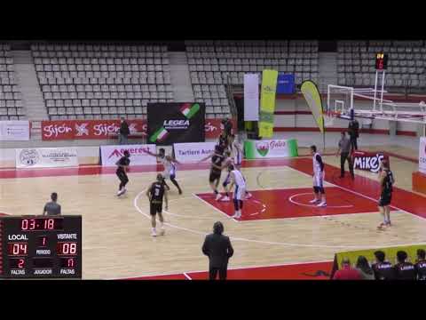 Jabs Newby Full Game Highlights vs. CB Marbella