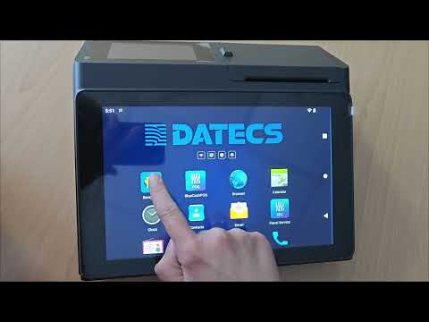 Barsy и Datecs Bluecash 500