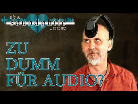 Grenzfälle der Tontechnik - Workshop/Tutorial (The Soundphile)