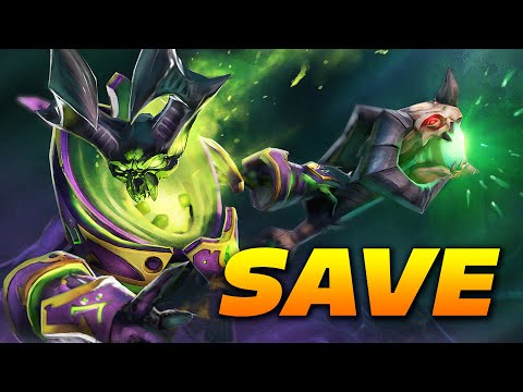 Save Pugna back to Meta - Dota 2 Pro Gameplay [Watch & Learn]