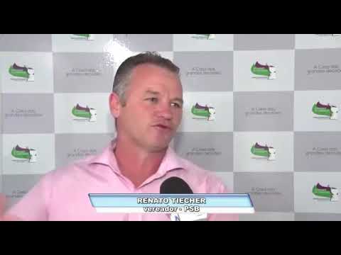 Vereador solta o "verbo"!