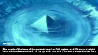 Crystal Pyramid Discovered In Bermuda Triangle 2012 HD