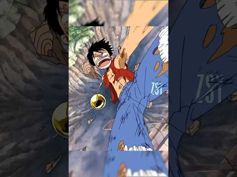 Luffy loses to Enel 🫣