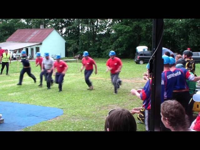 Pracejovice, 06. 07. 2012