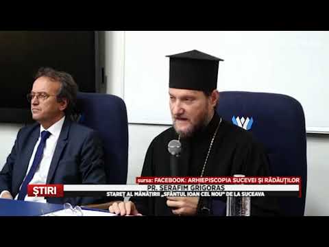 Simpozionul National Mostenirea Musatina   credinta, cultura, istorie