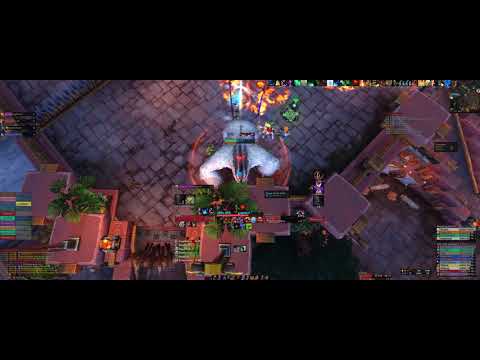 Grong Mythic by REGELWERK (Blood DK POV)