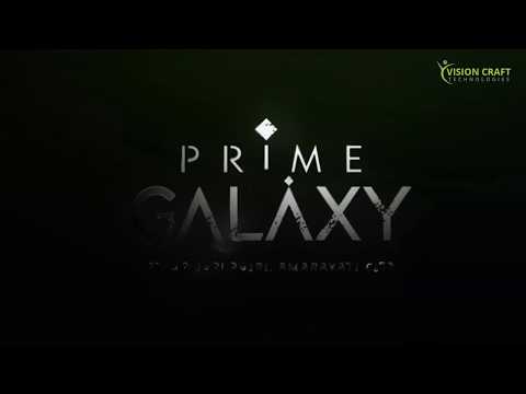 3D Tour Of Prime Galaxy