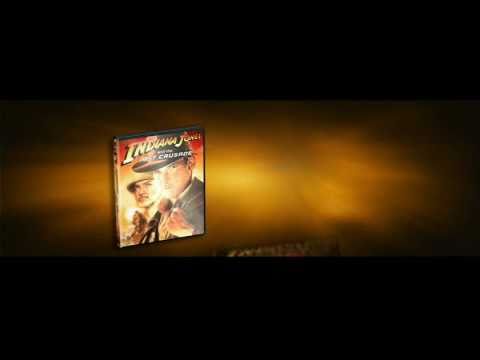 The Indiana Jones Trilogy - Special Edition on DVD Trailer