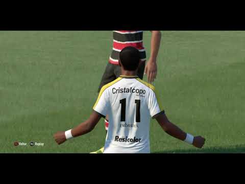 Santa Cruz 1 x 2 Criciúma