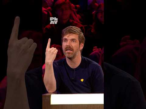 We hoeven niemand te waarschuwen, want dit is een veilige vraag. #dsmtw #Play #ErikVanLooy