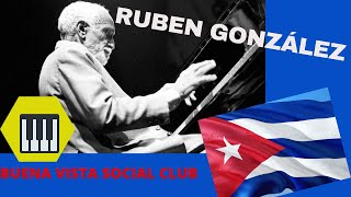 Rubén González Buena Vista Social Club 🎶