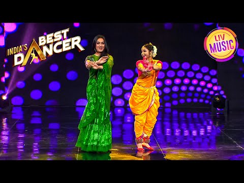 ‘Yeh Galiyan Yeh Chaubara’ पर Padmini Ji का Charismatic Dance | India's Best Dancer 3 | Full Episode