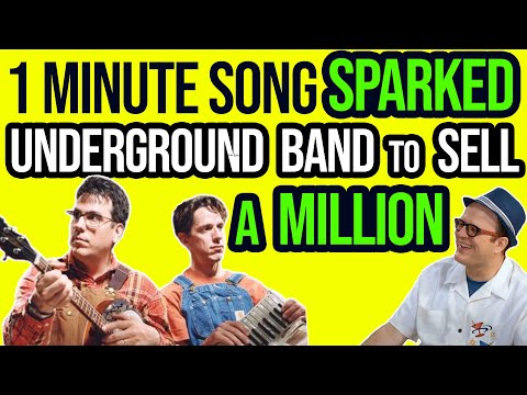 How a 1 MINUTE Underground Song SPARKED an Indie Band to Sell a Million Records | Professor of Rock