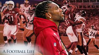 Larry Fitzgerald: When Being “Good Enough” Creates An ALL-TIME GREAT