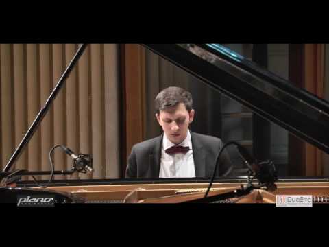 San Marino Piano Competition 2016 - Lukasz Krupinski (semifinali)
