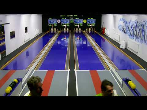 1.liga Západ - TJ Rakovice B - TKK Trenčín KWH