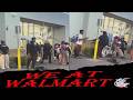 Black Folks at Walmart Acting Up