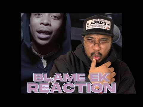 EK FIGHT BACC RIGHT NOW !!! Sheemy x Mhady2hottie - Blame EK (Official Video) Crooklyn Reaction