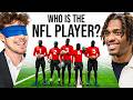 Guess The Secret NFL Player Ft Jalen Ramsey