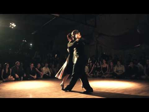 2nd TangoLovers Festival 05.02.16 – Alberto Colombo & Georgia Zikou 2/3