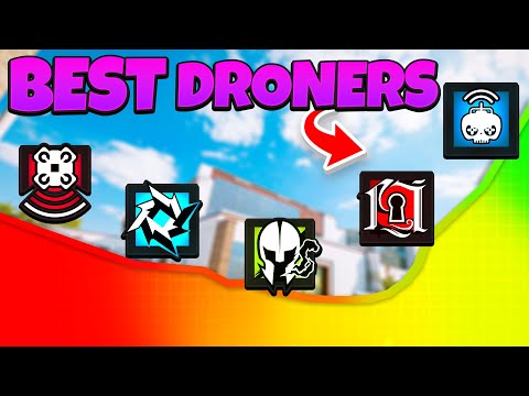 Are Drone Operators in R6 Actually Any Good? | TLAC 23