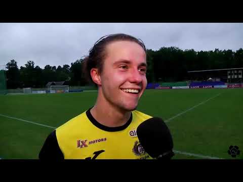 27. voor 2017: Viljandi Tulevik - Pärnu Vaprus 4:1 Heroli intervjuu