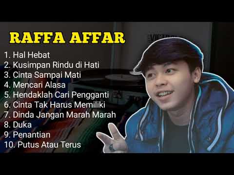 RAFFA AFFAR FULL ALBUM DAN COVER 2022