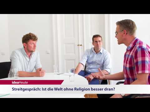 ideaHeute 02 08 2017 - Bagdad - Atheismus und Gott - Soziale Medien