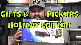 My Crazy Video Game Gifts & Pickups Holiday Edition