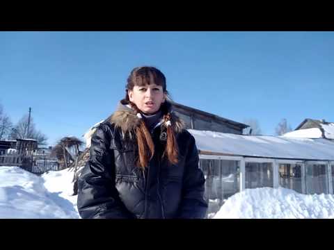 Расширенный трейлер канала Жена дальнобойщика Жизнь в деревне