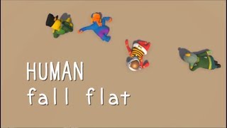 パッとみ　Human: Fall Flat Part1