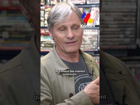 Le Seigneur des anneaux, c'était comme une école de cinéma pour Viggo Mortensen !