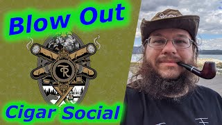 September Time Slot blowout, Cigar Social