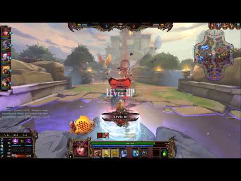 Persephone joins BOTG