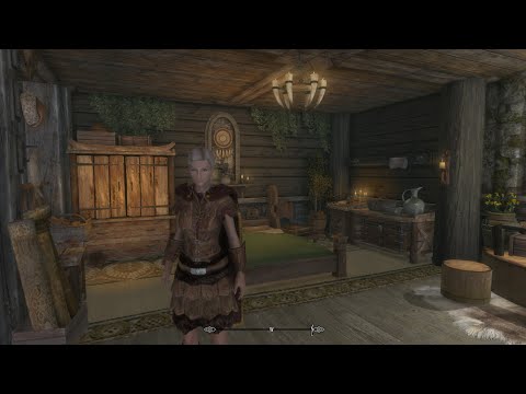 Daenerys Comes Home to Family Home Leaf Rest In Riverwood