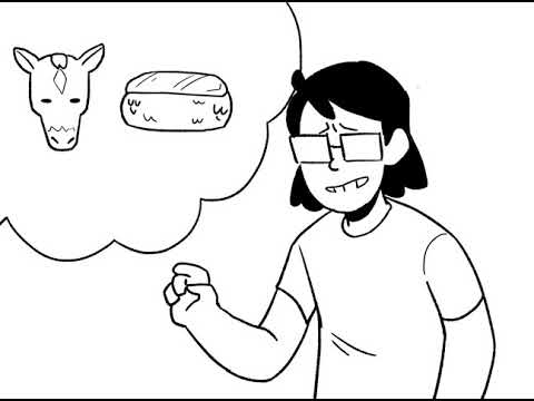 [RTVS animatic]- Horse sashimi