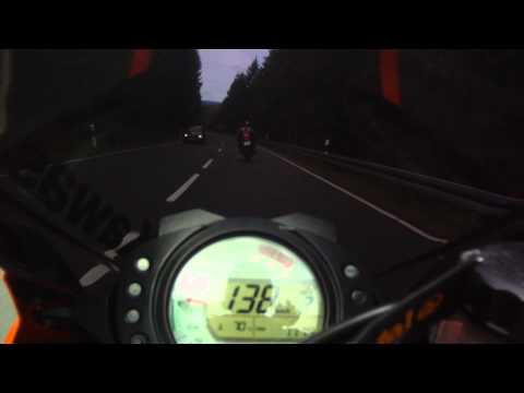 Wildwechsel Kesselberg / Hohegeiss