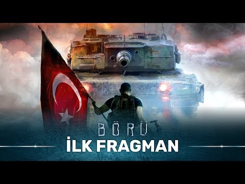 BÖRÜ Sinema Filmi | İlk Fragman