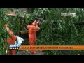 Cuaca Ekstrem Jelang Musim Pancaroba