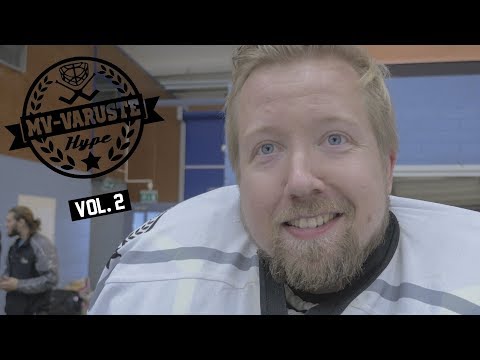 Entiset lupaukset - MV-varuste HYPE-päivä vol. 2