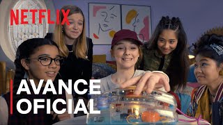 El club de las niñeras  Avance oficial  Netflix
