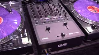 Video thumbnail for RANE TTM57mkII 2-Channel Serato DJ Mixer Overview | NAMM 2015 - agiprodj by agiprodj