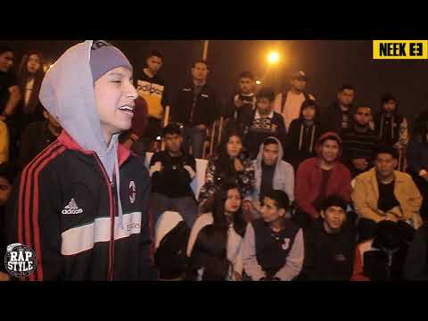 AXEL vs UNDER -4tos- Rapstyle Sjl - Edición Copa América 2019