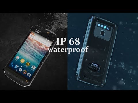 King Kong 3 VS Cat S60 and  Violence test