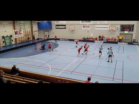 220401 MUC Period 2 P06 Mölndals IBF-Särö seahawks Aktiveteten